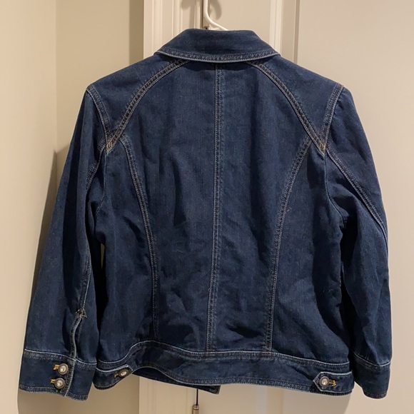 Jean jacket - Picture 2 of 2